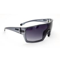Óculos Solar Evoke Bionic Beta H02 Cinza Translúcido Lente Cinza Degradê