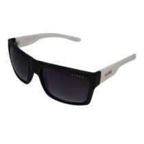 Óculos Solar Evoke Code A00s Preto Fosco Lente Cinza