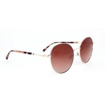 Óculos Solar Evoke Easy Fit 5 05a Rosé Brilho Lente Rosa Degradê