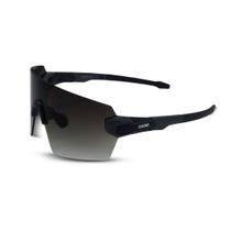 Óculos Solar Evoke Elp 03 Crossride A11 Cinza Fosco Lente Cinza Degradê