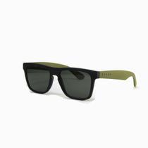 Óculos Solar Evoke Evk 24 Ae11 Preto Fosco Lente Verde