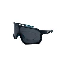 Óculos Solar Evoke Evk 39 A11p Preto Fosco Lente Cinza Polarizada