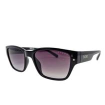 Óculos Solar Evoke For You Ds86 A01 Preto Brilho Lente Cinza Degradê