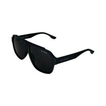 Óculos Solar Evoke For You Ds95 D11 Preto Fosco Lente Cinza