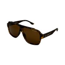 Óculos Solar Evoke For You Ds95 G11 Marrom Fosco Demi Lente Marrom