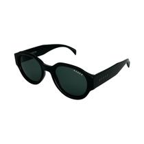 Óculos Solar Evoke For You Ds98 A01 Preto Brilho Lente Verde