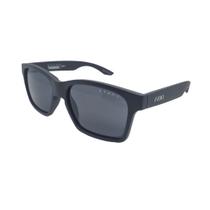 Óculos Solar Evoke New Thunder Brh11 Preto Fosco Lente Cinza