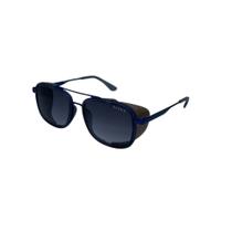 Óculos Solar Evoke Snowstorm 06b Azul Fosco Lente Cinza Degradê Óculos Solar Evoke Snowstorm 06b Azul Fosco Lente Cinza Degradê