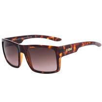 Óculos Solar Evoke The Code 2 Brg21 Marrom Fosco Demi Lente Marrom Degradê