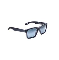 Óculos Solar Evoke Thunder Eoh11 Preto Fosco Lente Cinza Polarizada