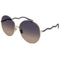 Óculos Solar Feminino Chloé Ch0055S 005 Tam. 62 Óculos Solar Feminino Chloé Ch0055S 005 Tam. 62