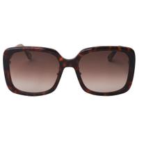 Óculos Solar Feminino Chloé Ch0073Sk 002 Tam. 57 Óculos Solar Feminino Chloé Ch0073Sk 002 Tam. 57