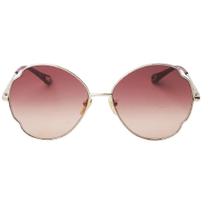 Óculos Solar Feminino Chloé Ch0093S 004 Tam. 60 Óculos Solar Feminino Chloé Ch0093S 004 Tam. 60