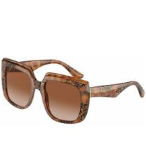 Óculos Solar Feminino Dolce e Gabbana Quadrado DG4414-338013