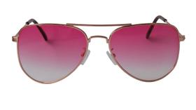 Oculos Solar Feminino Estilo Aviador Variadas Cores-D