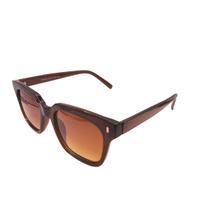 Óculos Solar Feminino Marron Dridrica ABS UV