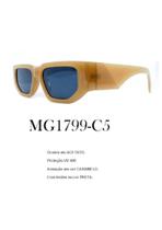 Óculos Solar Hang loose feminino original, Ref: MG1799-C5