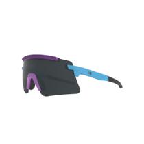 Óculos Solar Hb Apex 10104310751001 Roxo Fosco Lente Cinza Óculos Solar Hb Apex 10104310751001 Roxo Fosco Lente Cinza