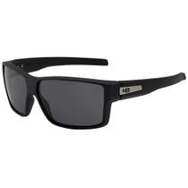 Óculos Solar Hb Big Vert Preto Fosco 90109 001 Lente Cinza Óculos Solar Hb Big Vert Preto Fosco 90109 001 Lente Cinza