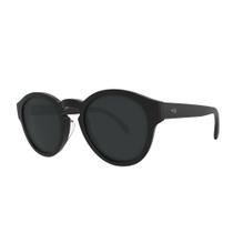 Óculos Solar Hb Buzz 10104730243001 Preto Fosco Lente Cinza