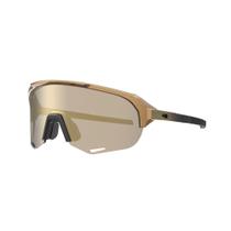 Óculos Solar Hb Edge R 10104280835026 Dourado Fosco Lente Dourado Espelhada