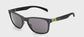Óculos solar hb gipps ii matte black d green gray