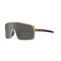 Óculos Solar Hb Grinder Matte Gradiente Black Gold Gray Óculos Solar Hb Grinder Matte Gradiente Black Gold Gray