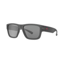 Óculos Solar Hb H-bold 10104820701001 Preto Fosco Lente Cinza