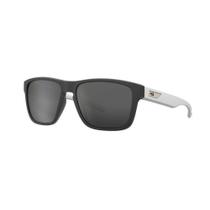 Óculos Solar Hb H-bomb 0410 C.821 Preto Branco Lente Cinza - Hot Buttered Óculos Solar Hb H-bomb 0410 C.821 Preto Branco Lente Cinza - Hot Buttered