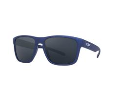 Óculos Solar Hb H Bomb 10100410312001 Matte Navy Lente Gray Óculos Solar Hb H Bomb 10100410312001 Matte Navy Lente Gray