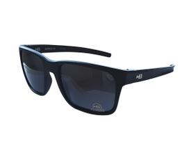 Óculos Solar Hb H-Bomb 2.0 Preto Fosco Polarizado 010321 243 Óculos Solar Hb H-Bomb 2.0 Preto Fosco Polarizado 010321 243