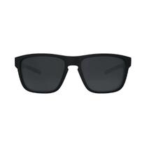 Oculos Solar Hb H-Bomb Matte Black Lente Fumê Gray