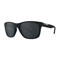 Oculos Solar Hb Hb Underground Matte Black Polarized Gray Oculos Solar Hb Hb Underground Matte Black Polarized Gray