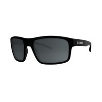 Óculos Solar Hb Overkill Polarizado Preto Fosco 90142 001