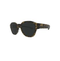 Óculos Solar Hb Puerto 10104150564006 Marrom Fosco Havana Lente Verde