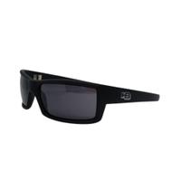 Óculos Solar Hb Riot 10103440243001 Preto Lente Cinza