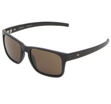 Óculos Solar Hb Sunset 10103830577004 Preto Fosco Lente Marrom Óculos Solar Hb Sunset 10103830577004 Preto Fosco Lente Marrom