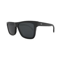 Óculos Solar Hb T-drop 10104060243001 Preto Fosco Lente Cinza Óculos Solar Hb T-drop 10104060243001 Preto Fosco Lente Cinza
