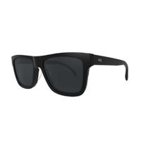 Oculos Solar Hb T-Drop Gloss Black Gray Preto Fumê