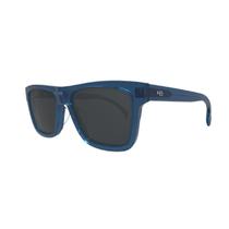 Oculos Solar Hb T-Drop Naval Blue Gray Azul Lente Fumê
