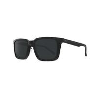 Óculos Solar Hb The Right 10104970243032 Preto Fosco Lente Cinza Polarizada Óculos Solar Hb The Right 10104970243032 Preto Fosco Lente Cinza Polarizada