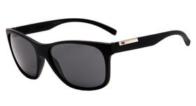 Óculos Solar Hb Underground 10100040243001 Preto Fosco Lente Cinza