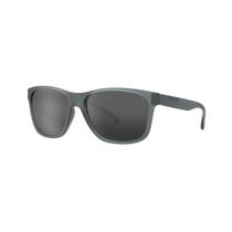 Óculos Solar Hb Underground 10100040724006 Preto Fosco Lente Verde