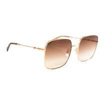 Oculos Solar Hickmann Hi30001 04A Amarelo Ouro Oculos Solar Hickmann Hi30001 04A Amarelo Ouro