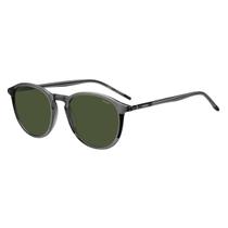 Óculos Solar Hugo Hg1346/s Kb7 51 Fumê Translúcido Lente Verde Polarizada - Óculos Solar Hugo Hg1346/s Kb7 51 Fumê Translúcido Lente Verde Polarizada -