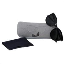 Oculos Solar Infantil Gatinho Preto User4 Oculos Solar Infantil Gatinho Preto User4