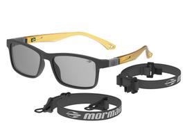 Óculos Solar Infantil Mormaii Rocket Sun M0162dn509 Cinza Fosco Lente Cinza Espelhada cat1 - Óculos Solar Infantil Mormaii Rocket Sun M0162dn509 Cinza Fosco Lente Cinza Espelhada cat1 -