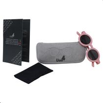 Oculos Solar Infantil Redondo Rosa Oculos Solar Infantil Redondo Rosa