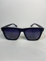 Óculos solar masculino acetato azul Óculos solar masculino acetato azul