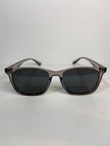 Óculos solar masculino acetato cinza Óculos solar masculino acetato cinza